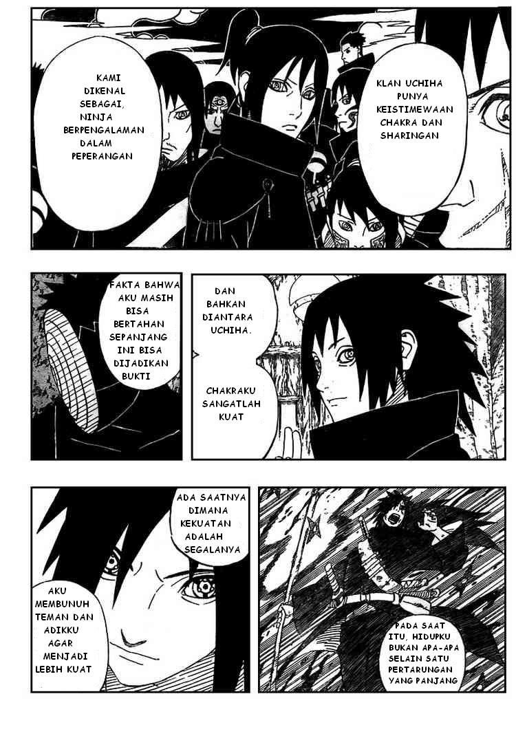 Naruto Chapter 398 - halaman 18