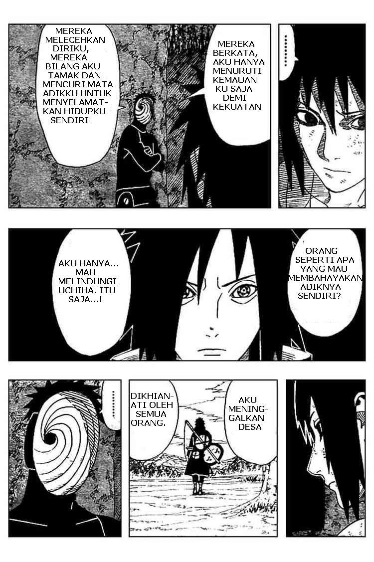 Naruto Chapter 399 - halaman 10