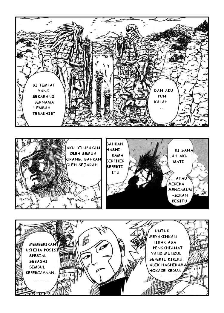 Naruto Chapter 399 - halaman 12