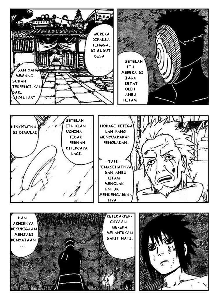 Naruto Chapter 399 - halaman 16
