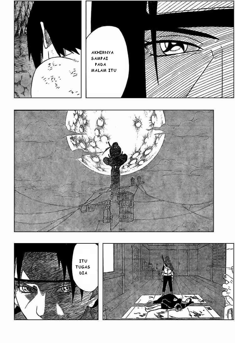 Naruto Chapter 400 - halaman 11