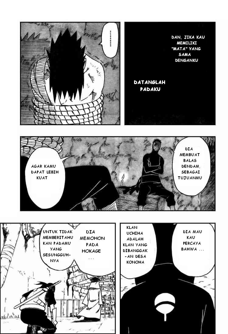 Naruto Chapter 400 - halaman 16