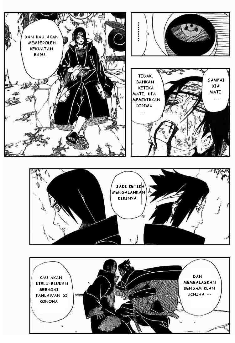 Naruto Chapter 401 - halaman 14