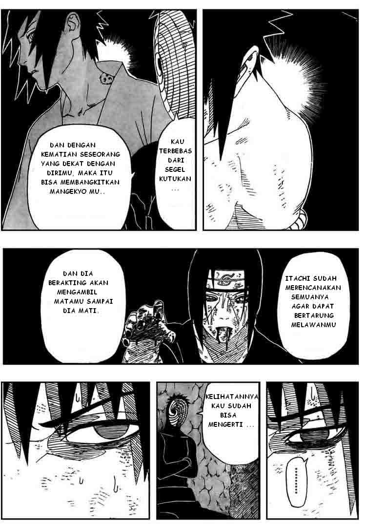 Naruto Chapter 401 - halaman 4