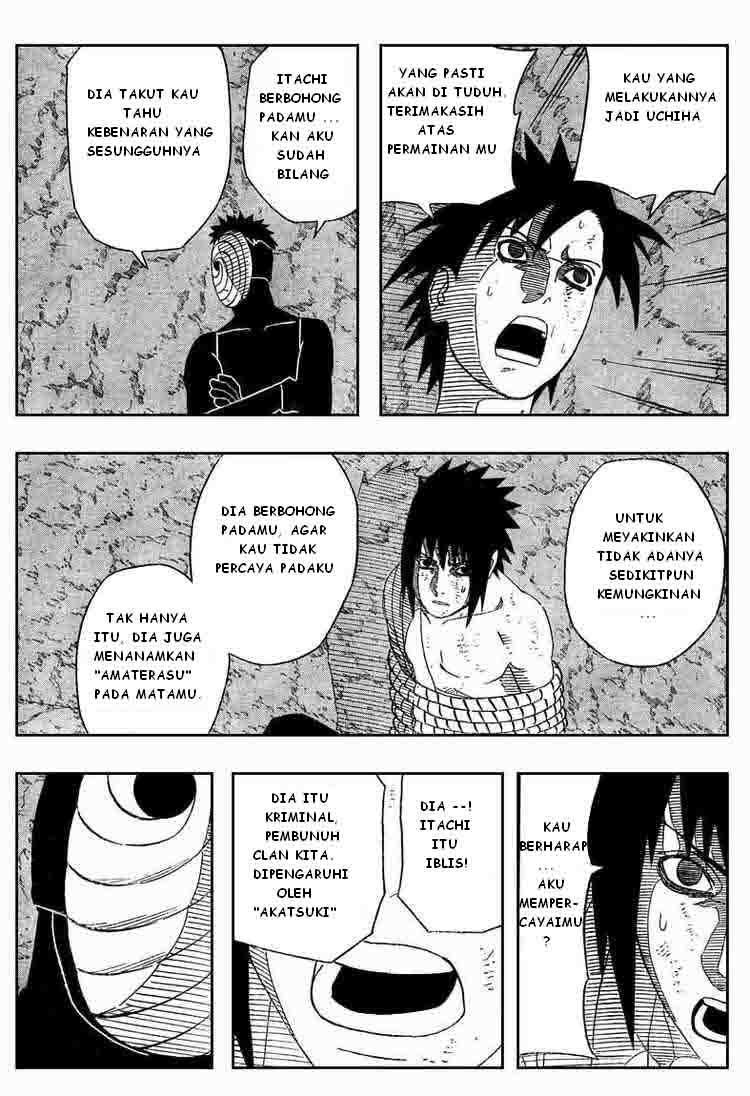 Naruto Chapter 401 - halaman 6