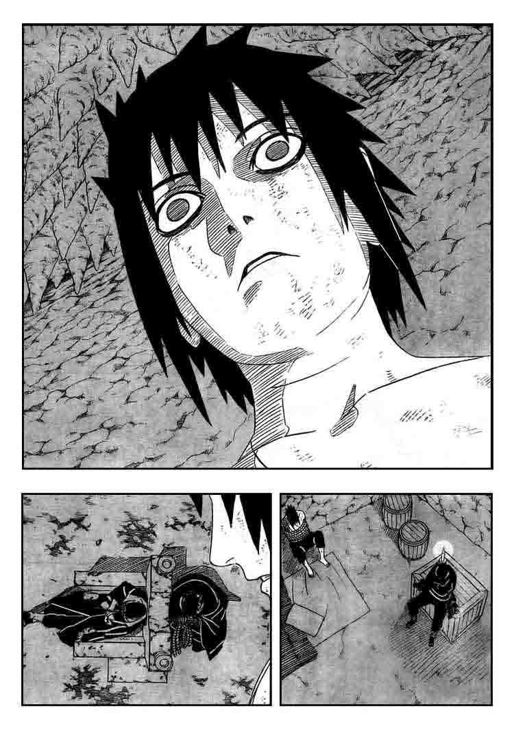 Naruto Chapter 401 - halaman 9