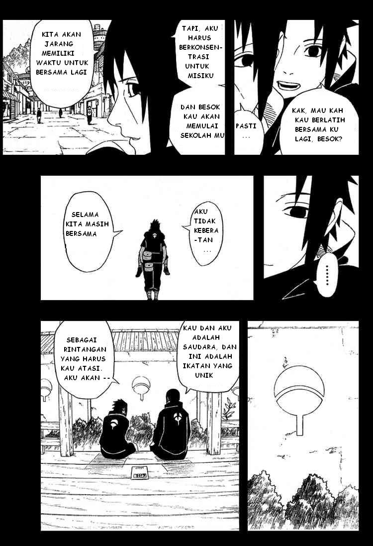 Naruto Chapter 402 - halaman 8