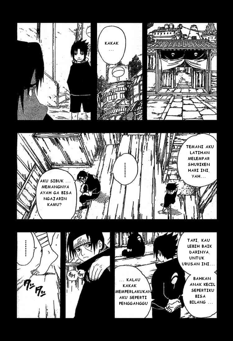 Naruto Chapter 402 - halaman 9