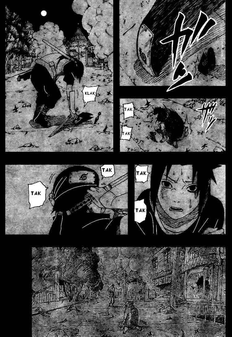Naruto Chapter 403 - halaman 14