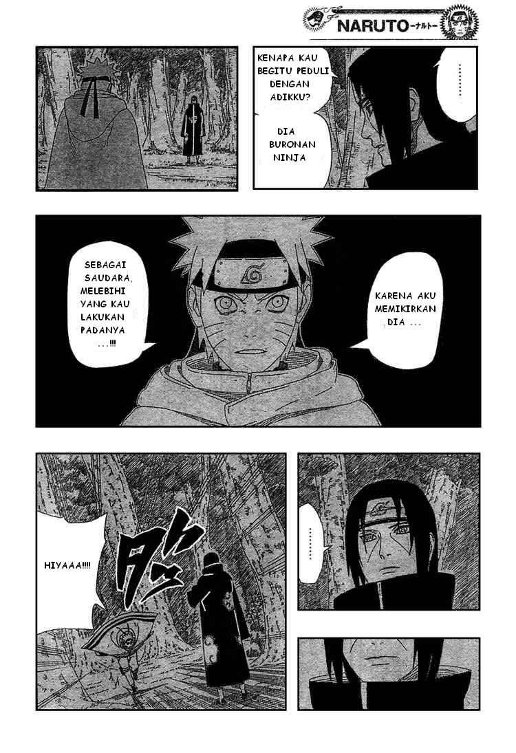 Naruto Chapter 403 - halaman 3