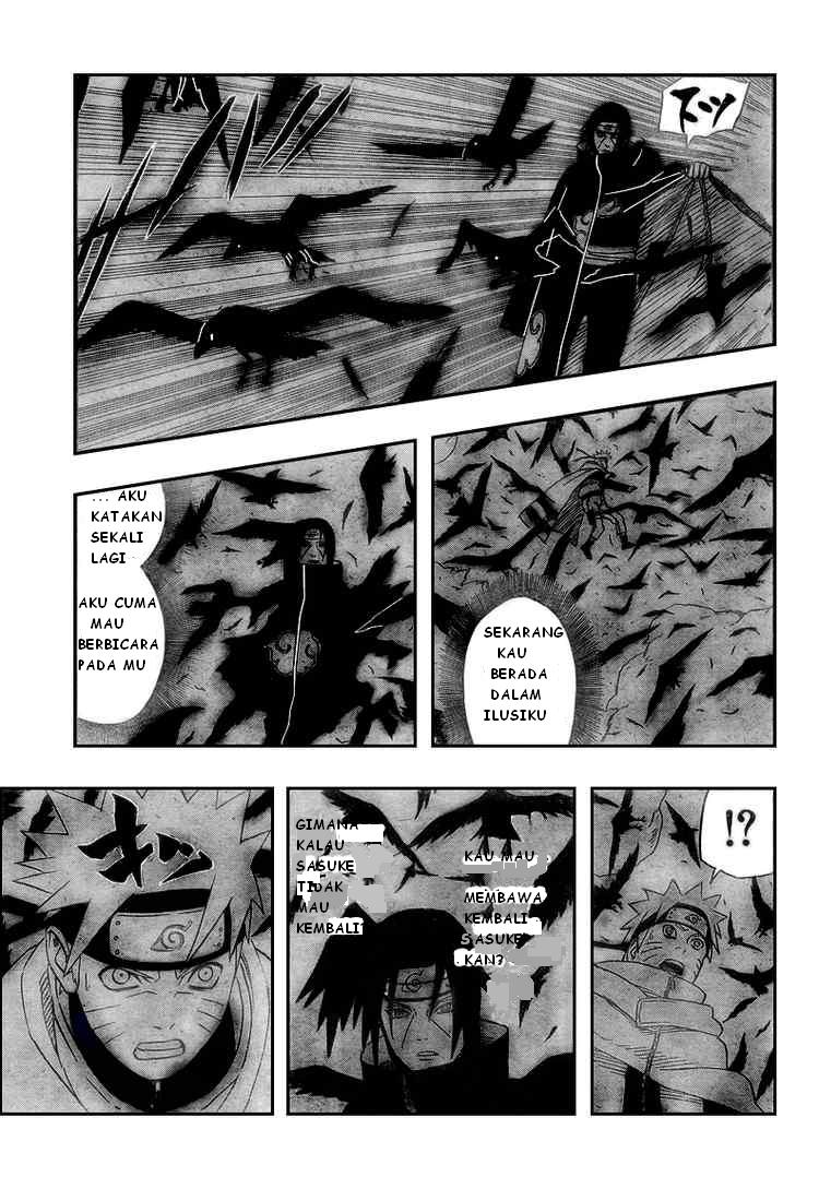 Naruto Chapter 403 - halaman 4