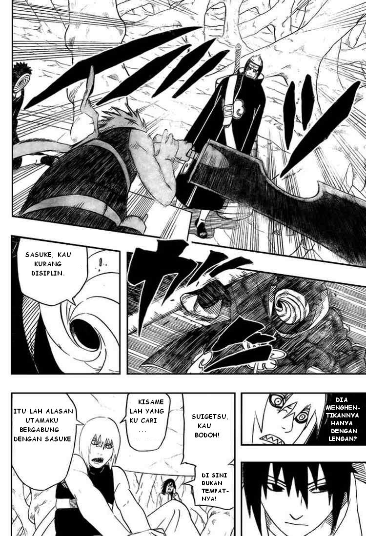 Naruto Chapter 404 - halaman 13