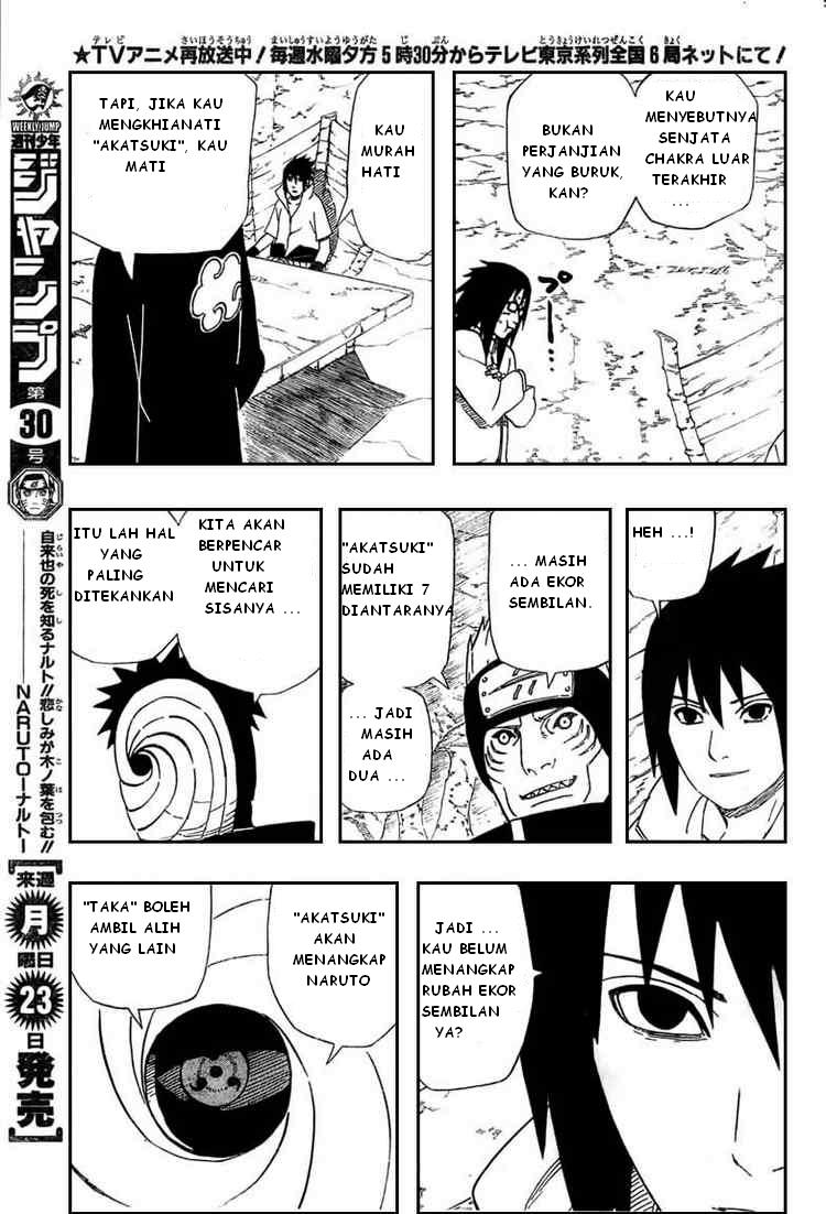 Naruto Chapter 404 - halaman 16