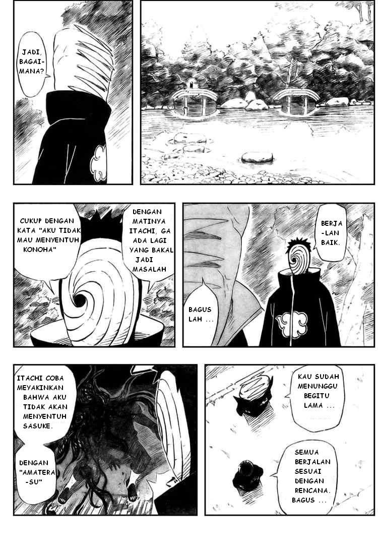 Naruto Chapter 404 - halaman 17