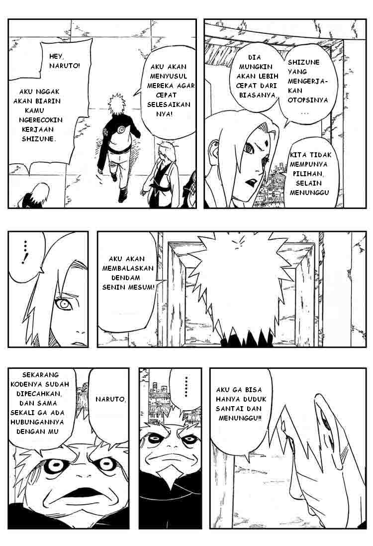 Naruto Chapter 408 - halaman 13