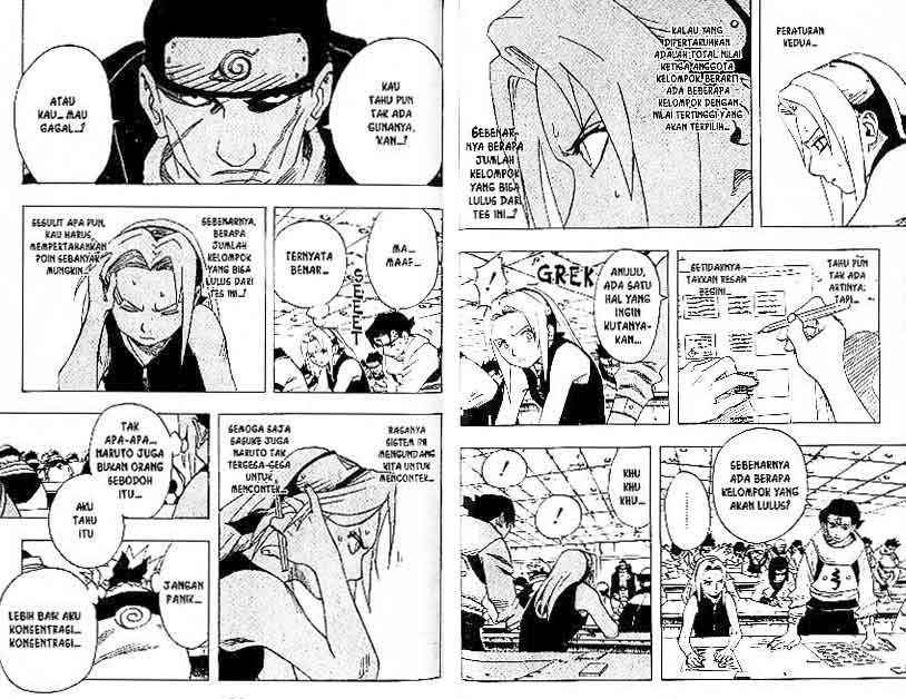 Naruto Chapter 41 - halaman 5