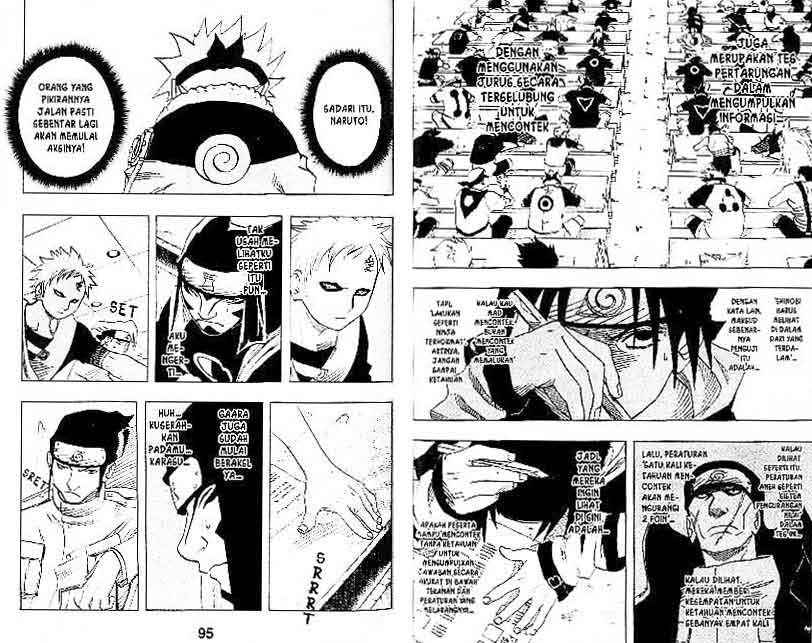 Naruto Chapter 41 - halaman 7