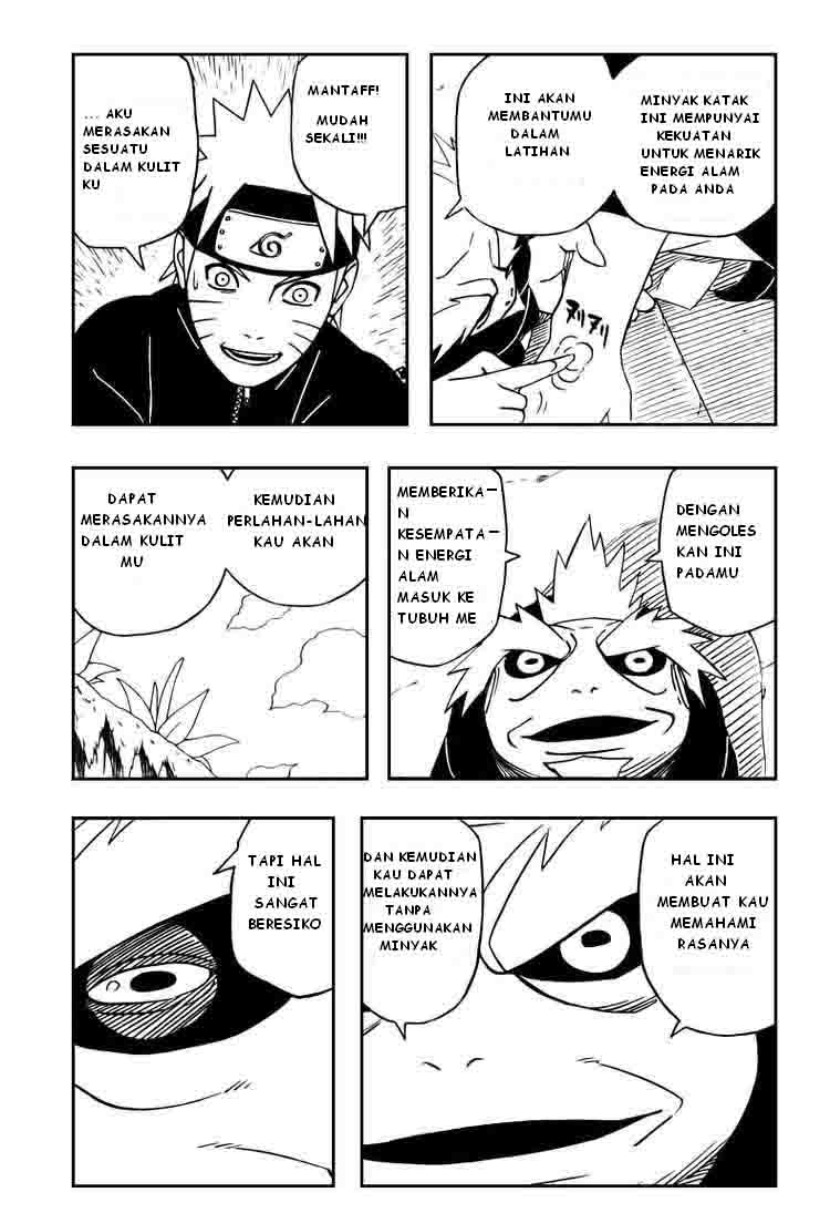 Naruto Chapter 410 - halaman 12