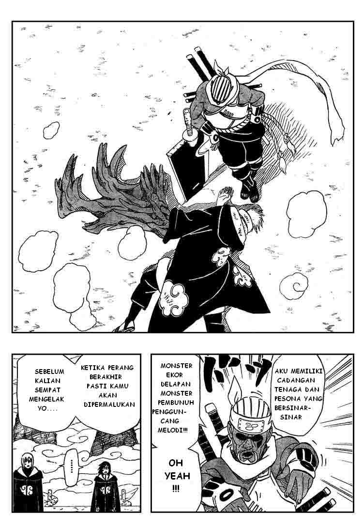 Naruto Chapter 410 - halaman 18