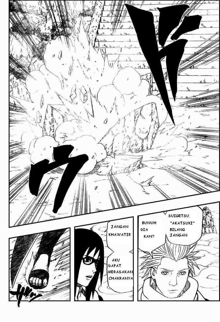 Naruto Chapter 410 - halaman 5