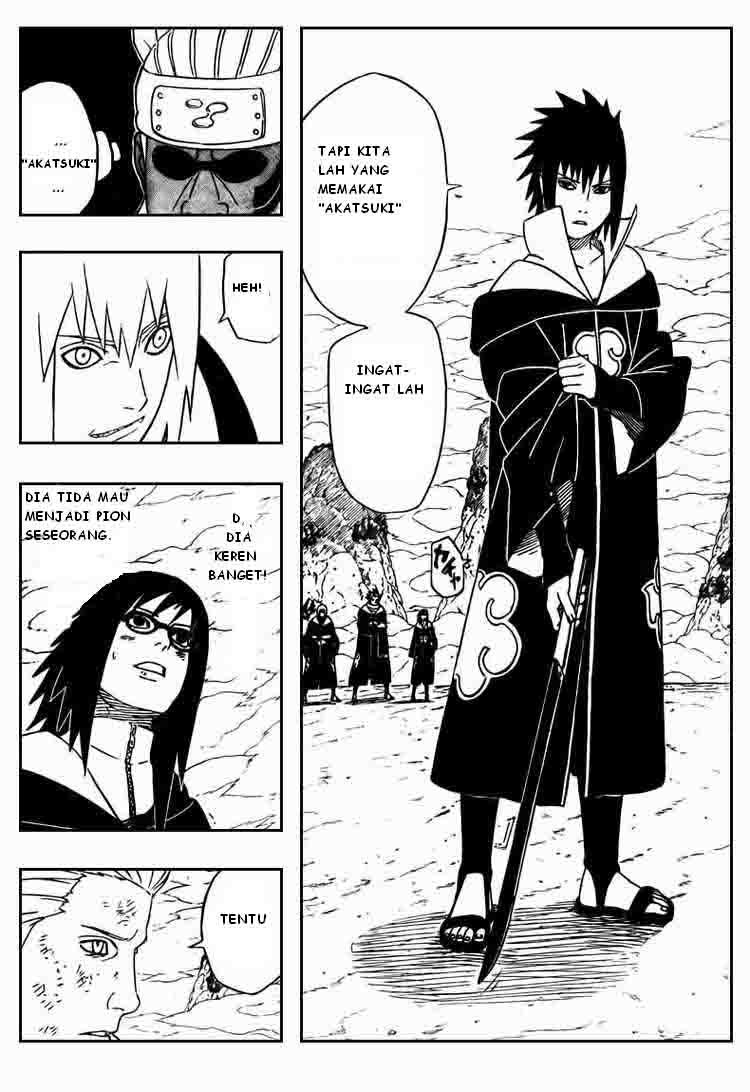 Naruto Chapter 411 - halaman 6