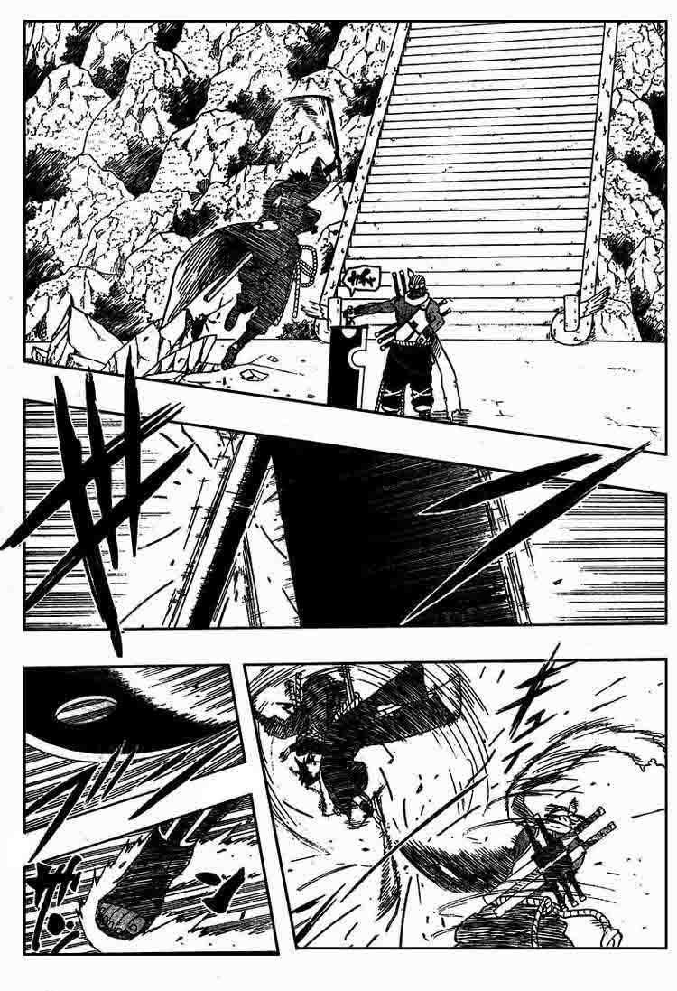 Naruto Chapter 411 - halaman 8