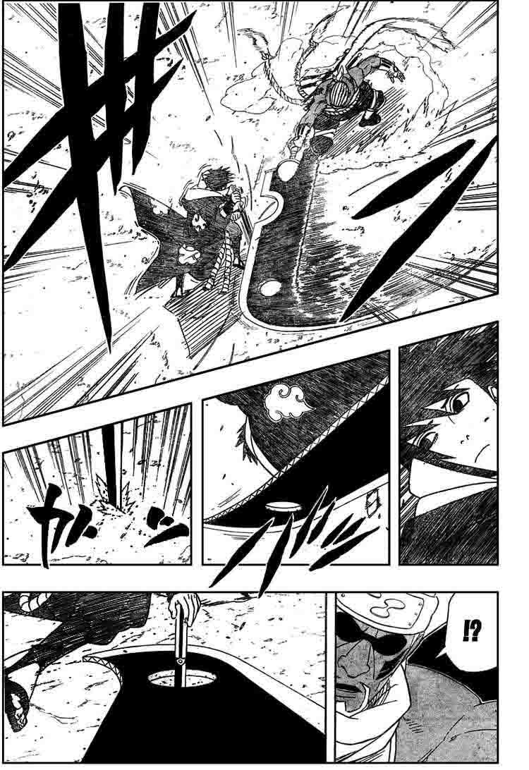 Naruto Chapter 411 - halaman 9