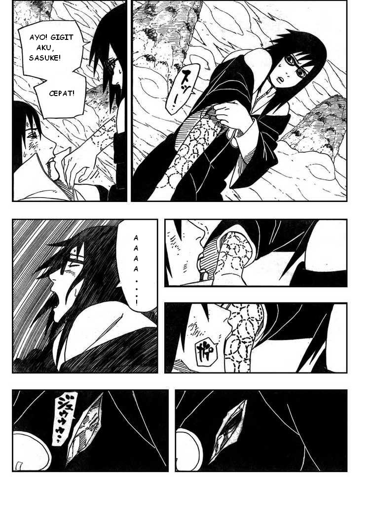 Naruto Chapter 412 - halaman 7