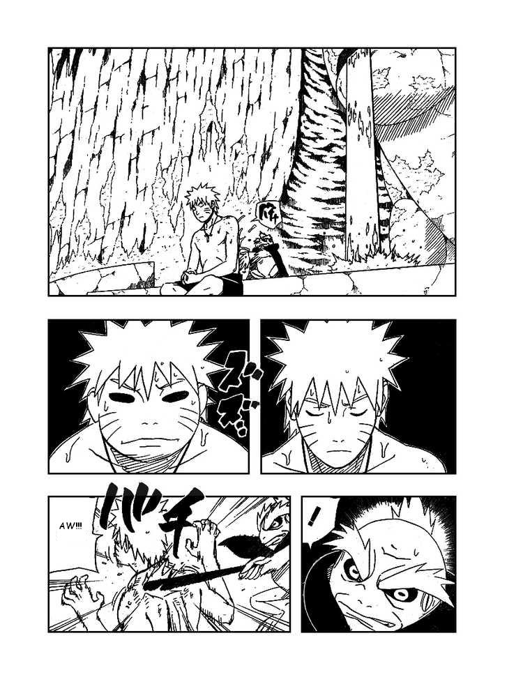 Naruto Chapter 412 - halaman 9