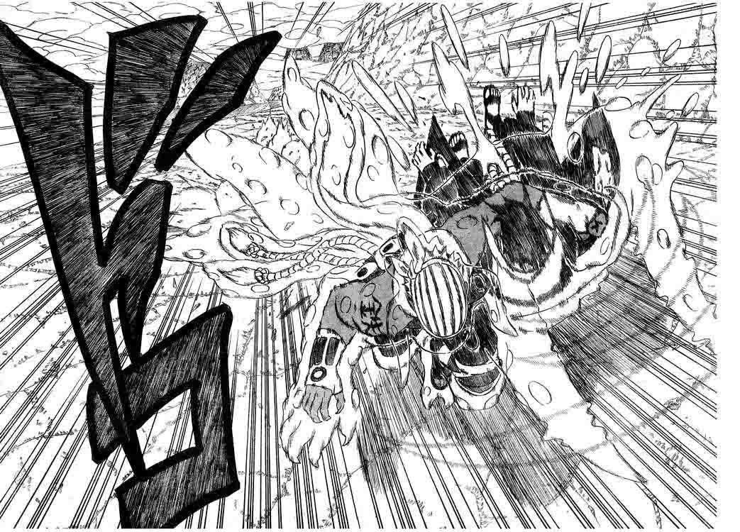 Naruto Chapter 413 - halaman 11