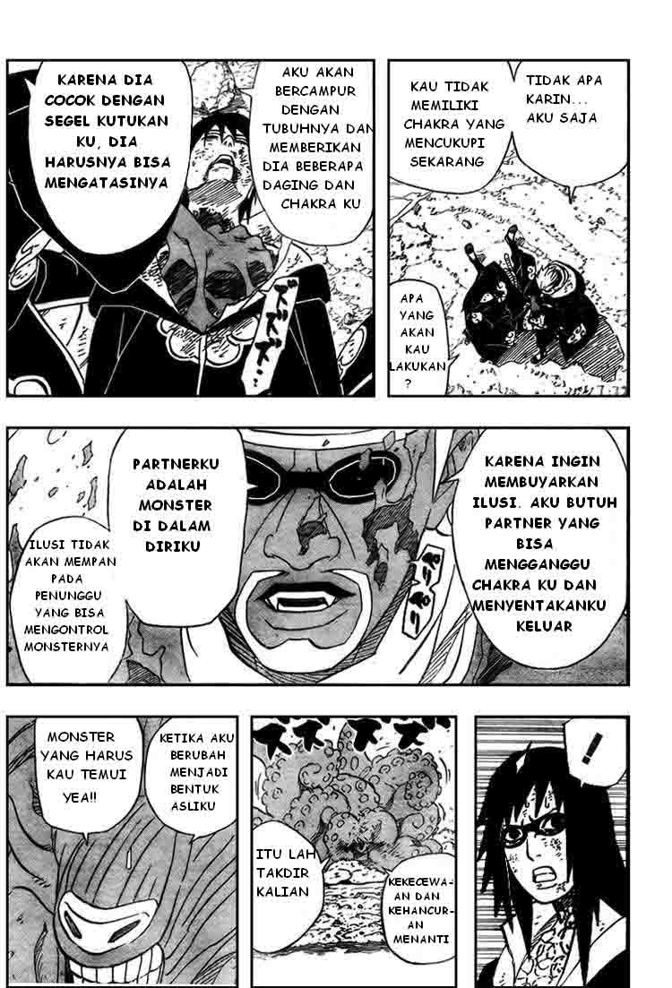 Naruto Chapter 413 - halaman 15