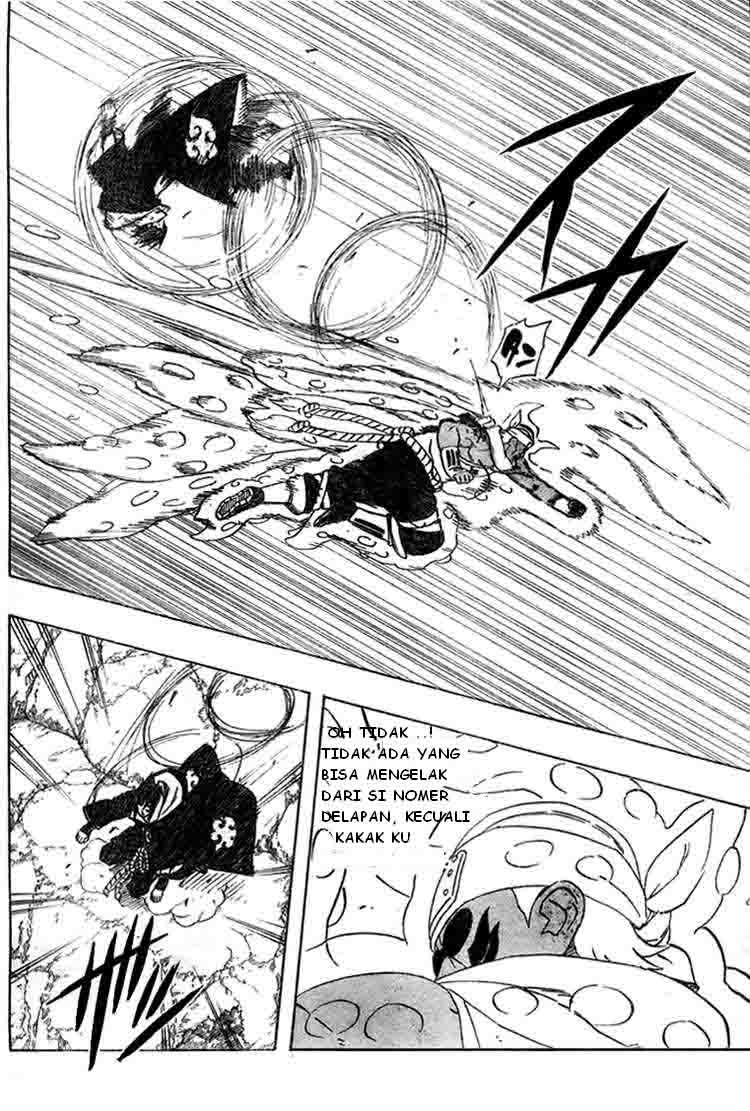 Naruto Chapter 413 - halaman 5