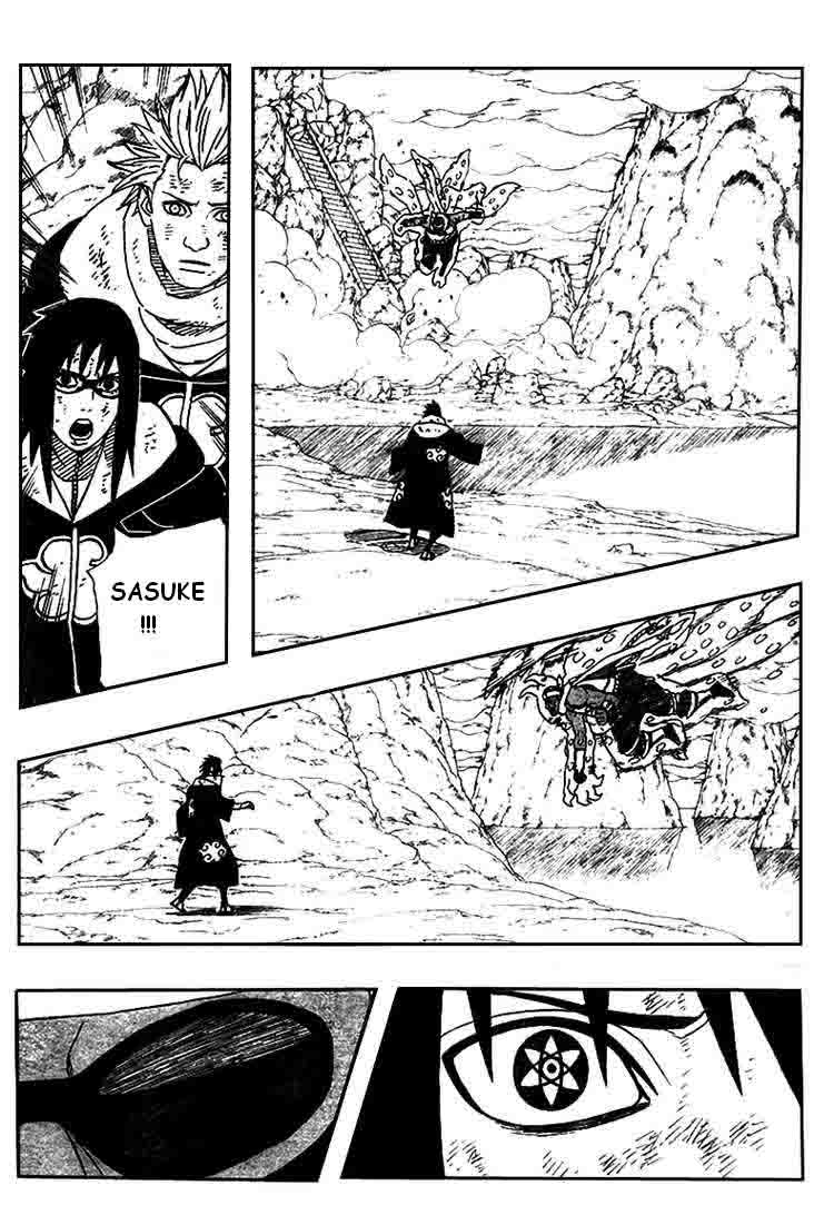 Naruto Chapter 413 - halaman 9