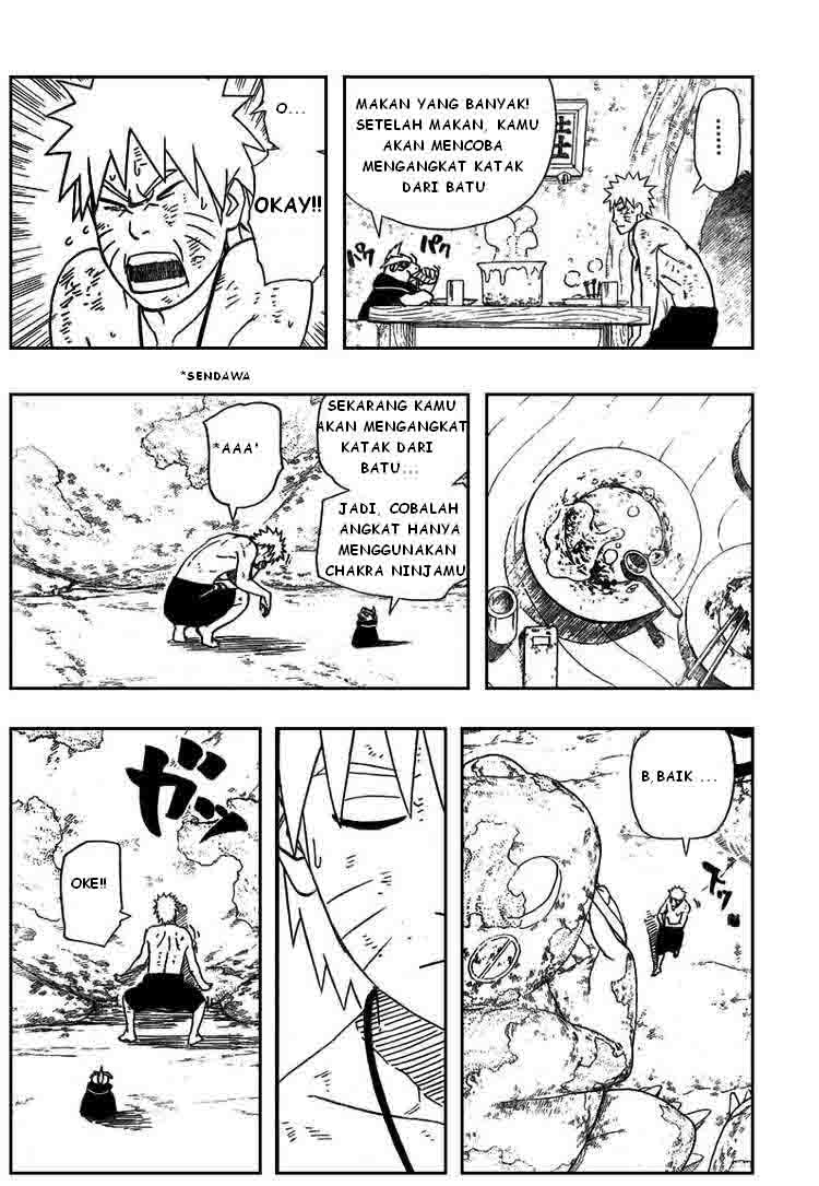 Naruto Chapter 414 - halaman 10