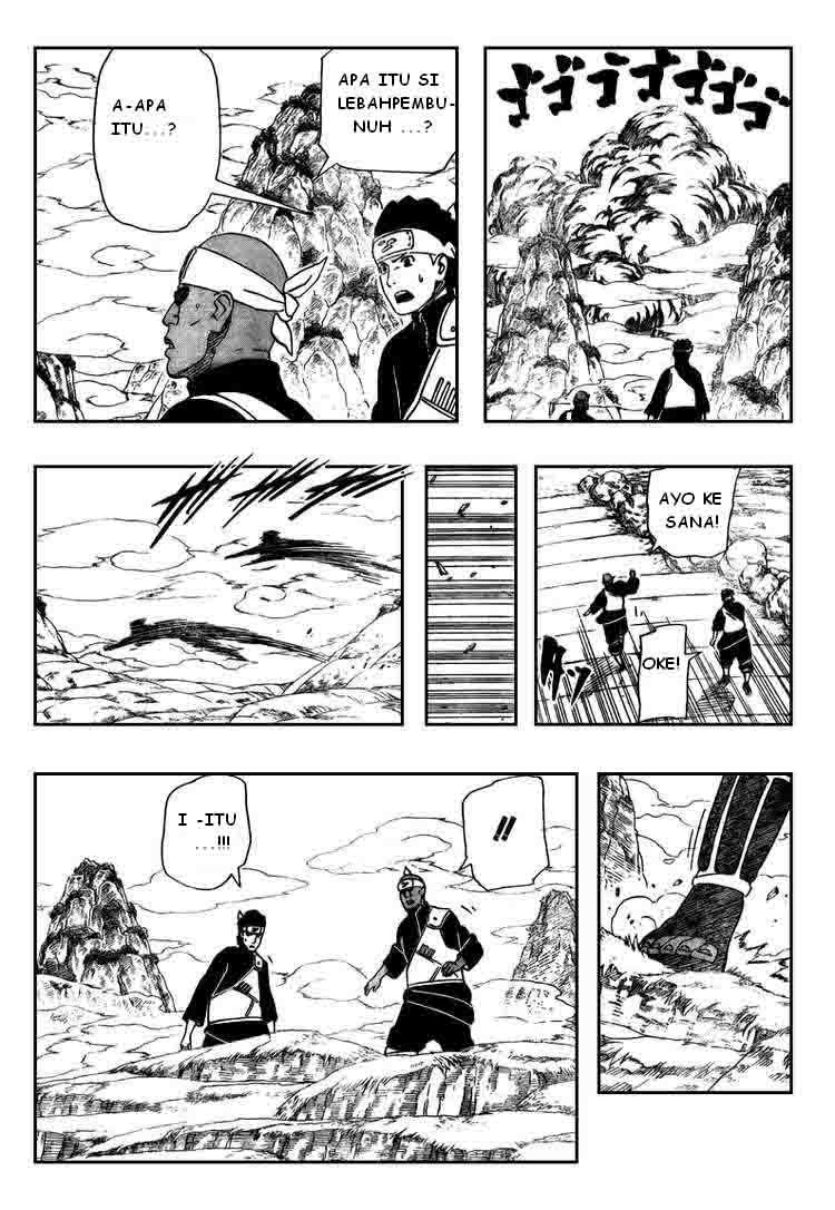 Naruto Chapter 414 - halaman 14