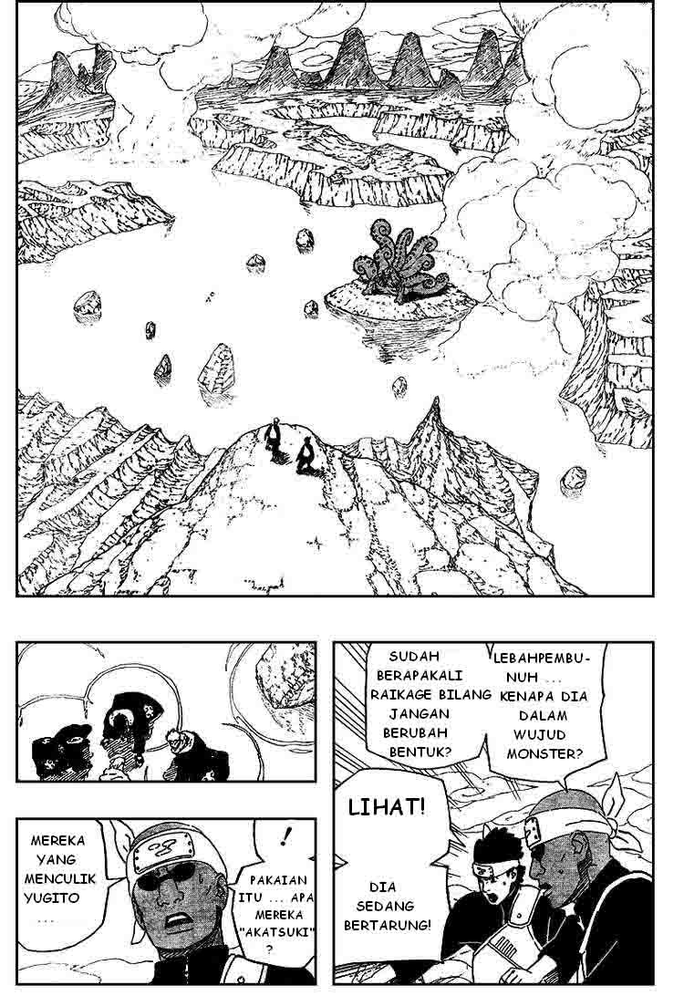 Naruto Chapter 414 - halaman 15