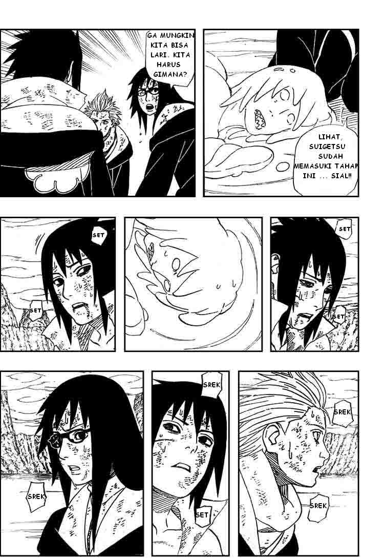 Naruto Chapter 414 - halaman 16