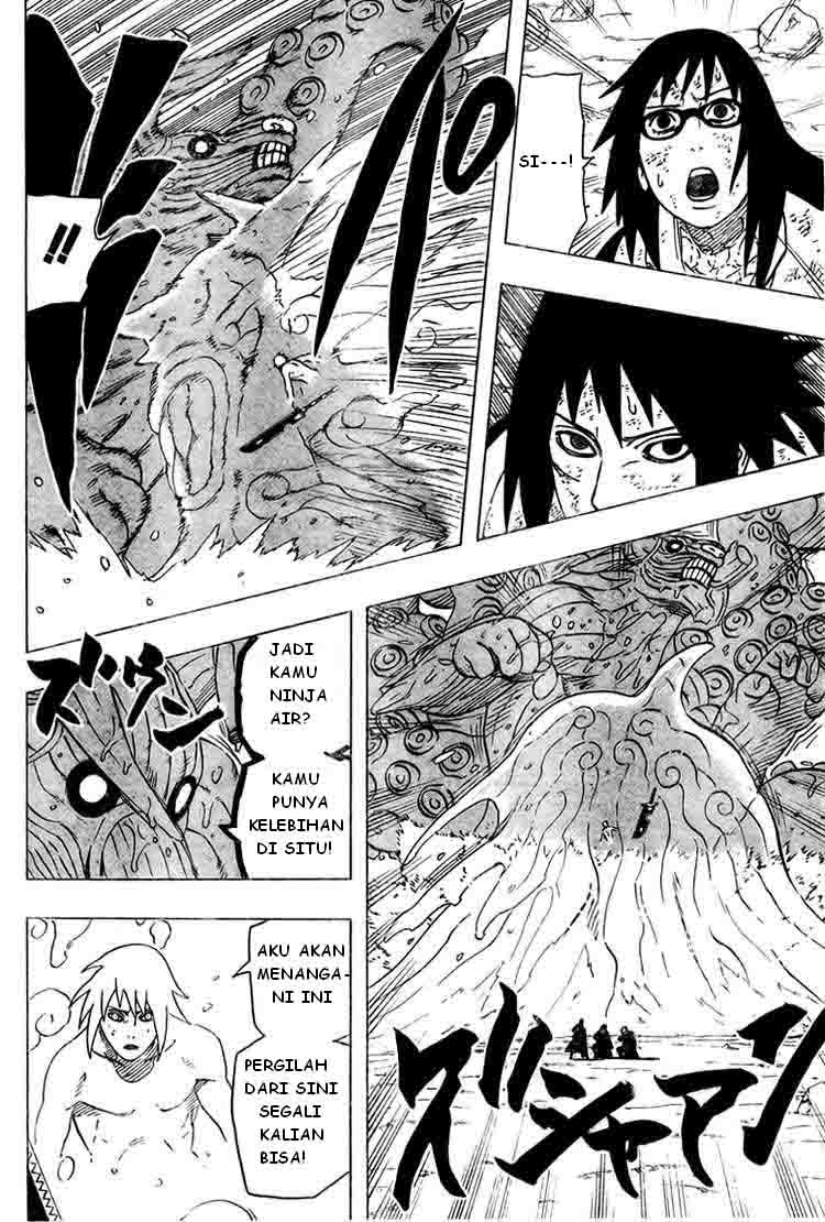 Naruto Chapter 414 - halaman 5