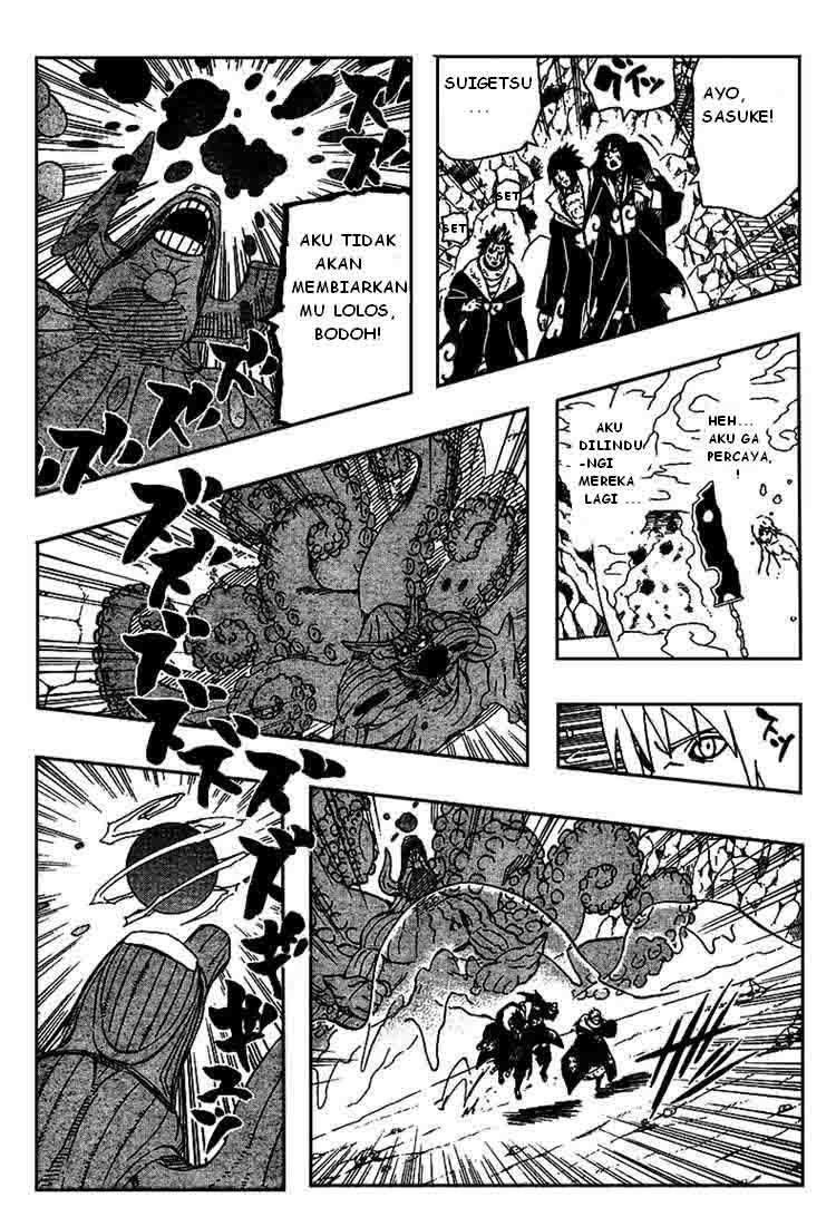Naruto Chapter 414 - halaman 6