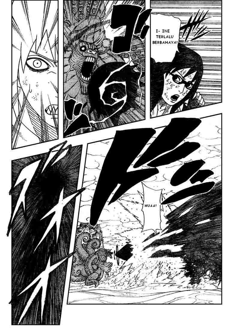 Naruto Chapter 414 - halaman 7