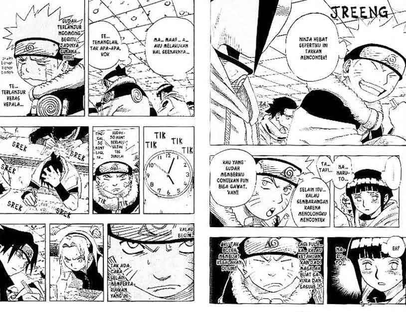 Naruto Chapter 42 - halaman 4