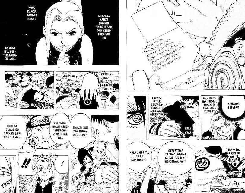 Naruto Chapter 42 - halaman 5