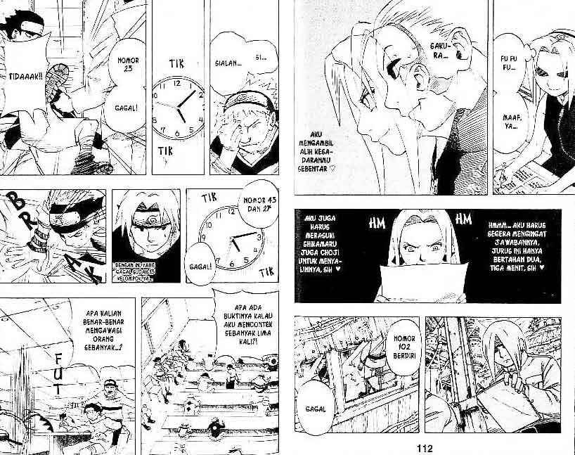 Naruto Chapter 42 - halaman 6
