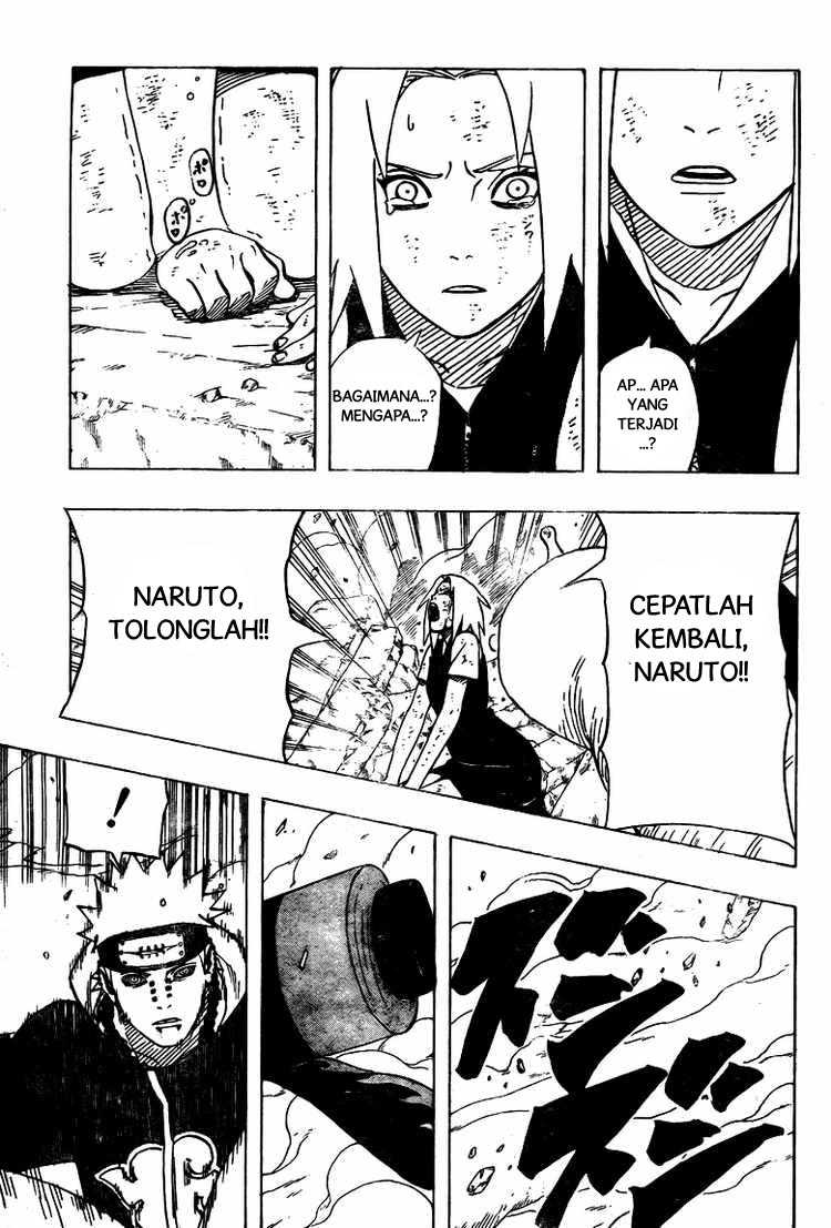 Naruto Chapter 429 - halaman 14