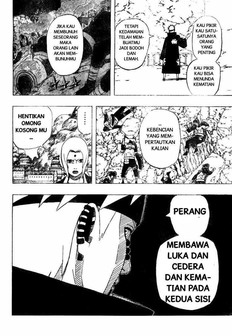 Naruto Chapter 429 - halaman 3