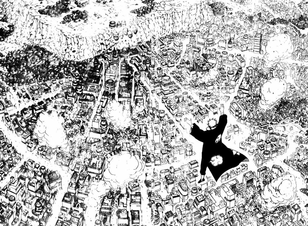 Naruto Chapter 429 - halaman 7