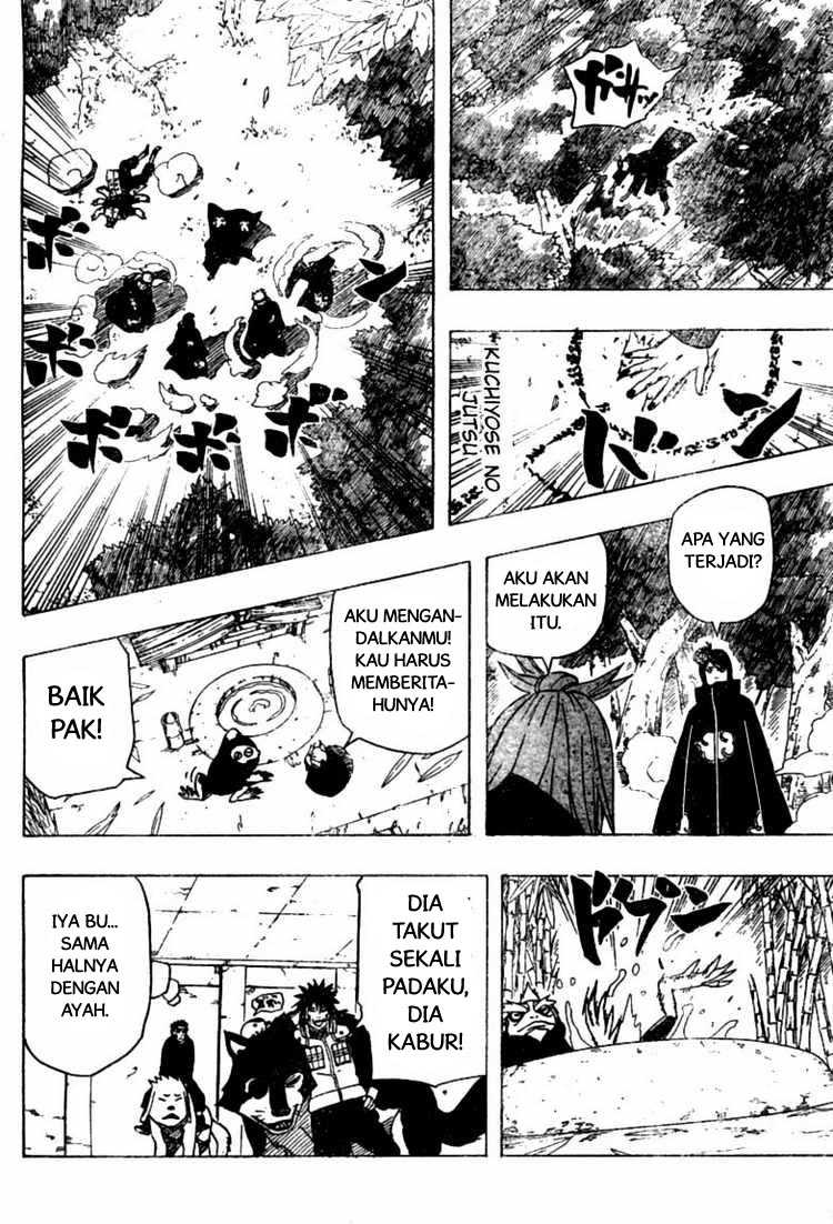 Naruto Chapter 429 - halaman 8