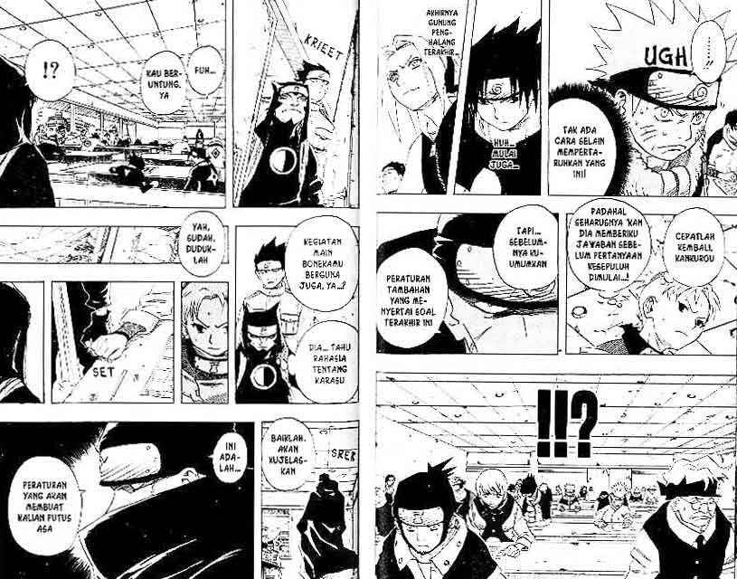 Naruto Chapter 43 - halaman 2