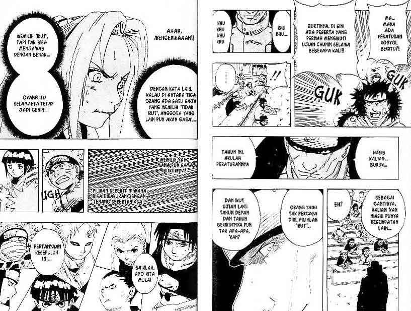 Naruto Chapter 43 - halaman 5