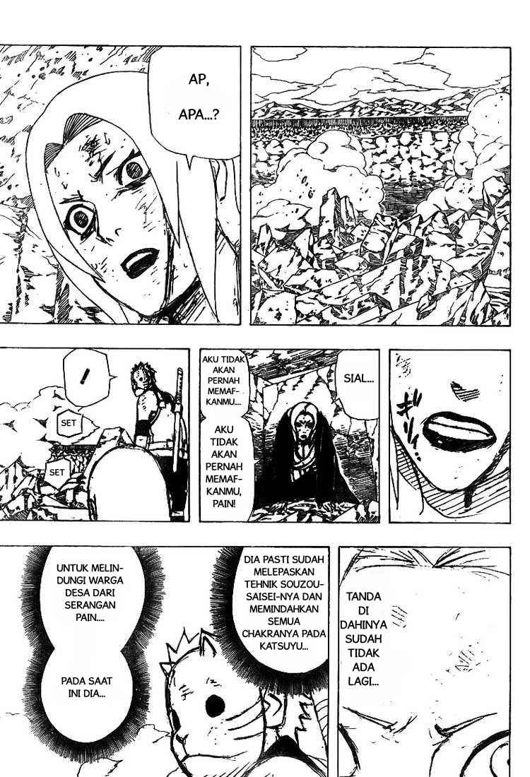 Naruto Chapter 430 - halaman 10